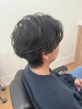 フェザーパーマ