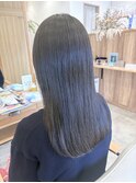 さらさらロング