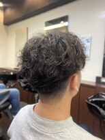 ジョイボックス(JOYBOX) ビジネスマンパーマ