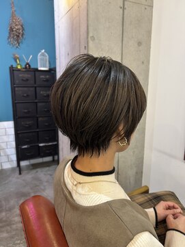 グリーンポルタ(Green Porta) エアリーショート