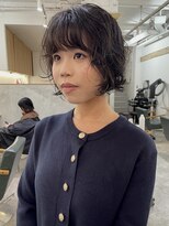 ソイ コンク 下北沢(soi conc)&nbsp;bob perm/nuance perm/layer perm_下北沢