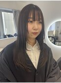 レイヤー/顔まわりレイヤー/フェザーレイヤー