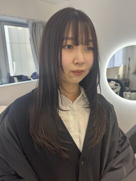 ホープ(hope) レイヤー/顔まわりレイヤー/フェザーレイヤー