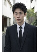 アットラブ バイ ベル(at'LAV by Belle)&nbsp;《スーツ仕事でもカッコいい》/シャドウパー/ベリーショート