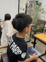 カフカヘア 吉祥寺店(kafka hair)&nbsp;キッズカット/吉祥寺