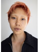 シーレム 元町三宮(SILEM)&nbsp;ブリーチカラーでつくる、抜け感ハイトーン