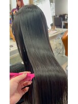 アイノア(AInoa)&nbsp;艶感ラベンダーブラウン