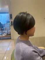 アース モード 新小岩店(EARTH/M)&nbsp;クラシックハンサムショート