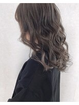 ランガリ ヘアアンドスパ(Rangali Hair&Spa)&nbsp;透け感カラー