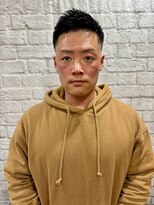 グレイスフルバーバー 赤坂見附店&nbsp;スキンフェード