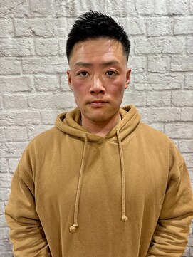 グレイスフルバーバー 赤坂見附店 スキンフェード