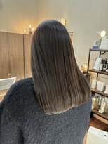 シェノンバイカリス(Chainon by charis)&nbsp;グレー系カラー