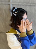 ラビッシー(Ravissy)&nbsp;推し活ヘアセット