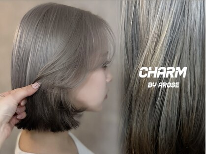 シャルム バイ アローズ 久留米店(CHARM BY AROSE)の写真