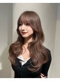 髪質改善/ブリーチ/ダブルカラー/韓国/インナーカラー/難波