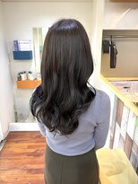 シエル ヘアーメイクアップ(CieL hair make up) ブリーチなし透明感アッシュ/髪質改善カラー