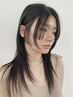 【新規人気 NO.1】カット+カラー+SYSTEMエッセンシャルTr20900→