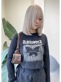 エアージーモ 門司店(AIr G mo)&nbsp;ブリーチ2回のカラーです！