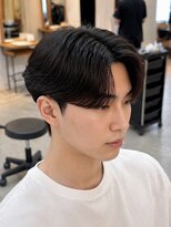 シーフ 千葉(Cyf) MEN'S/韓国/ニュアンスパーマ/カルマパーマ/毛流れパーマ/下田
