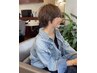 吉野指名9月17日から30日限定　カット＋カラー　￥18700