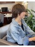 吉野指名限定　カット＋ハイライト