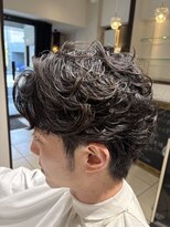 プレヴェールフォービンテージ(Pr'evert for vintage)&nbsp;メンズカット