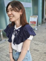 イシハラヘアサロン(ISHIHARA.hair salon) ミディアムボブ
