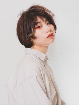 ハーモニー(Harmony) ショートボブ