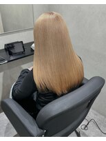 エイル リュクス(Aujua Eir LUXE)&nbsp;3.4月に【上野指名】でブリーチされた方へ