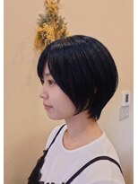 オール 学園前店(oar)&nbsp;ショートヘアー