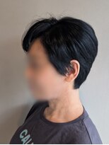 ダスク 武蔵小杉(dusk) 涼しげショートヘア