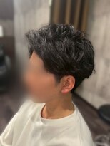 ディアーバイラポールヘア(Dear by RAPPORT HAIR)&nbsp;メンズパーマ