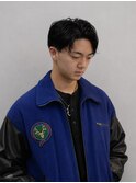 高校生メンズカット簡単セット