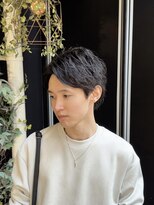 シファー(~Cifer) ハンサムショートメンズ黒髪ビジネス武蔵小杉新丸子
