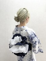 ルノンルージュ(Renon Rouge)&nbsp;サイド団子