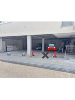 クレイン バイ パプスドコワフュール 宝塚中山寺(Crane by Pap'sde coiffeur)&nbsp;※ご確認ください※裏側駐車場変更点