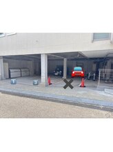 クレイン バイ パプスドコワフュール 宝塚中山寺(Crane by Pap'sde coiffeur)&nbsp;※ご確認ください※裏側駐車場変更点