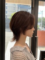 ソウゾウ ブリッジ(SoZo Bridge)&nbsp;爽やかショートウルフ【Mioto】