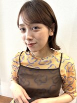 シンス 銀座(since)&nbsp;ボブ/レイヤーボブ/外はねボブ/くびれボブ