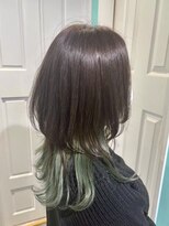 マティーナ ヘアー 池袋(Matina hair)&nbsp;【】池袋駅・ブリーチ