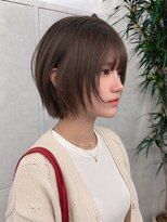フォト イケブクロ(foto IKEBUKURO)&nbsp;♪韓国レイヤー/レイヤーカット/くびれレイヤー/顔周りレイヤー