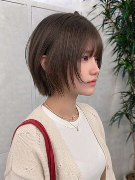 フォト イケブクロ(foto IKEBUKURO) ♪韓国レイヤー/レイヤーカット/くびれレイヤー/顔周りレイヤー