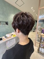 カシータフロル 岐阜北方店(Casita flor)&nbsp;岐阜/ショートボブ/40代/50代/髪質改善トリートメント/北方