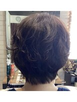 ヘア シュシュ(HAIR chou chou)&nbsp;ショートボブ
