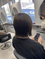 エニ(eni)&nbsp;ヘイリーボブ