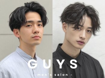 GUYS いわき【12/1 NEW OPEN（予定）】の写真/清潔感×扱いやすさを叶えるテーパーフェード[いわき/MEN'S/メンズカット/ニュアンスパーマ/メンズサロン]