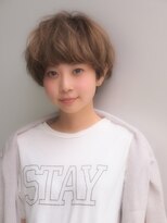 フローレント(florent)&nbsp;「ナチュラルカワイイふんわり感」ラフふわショート