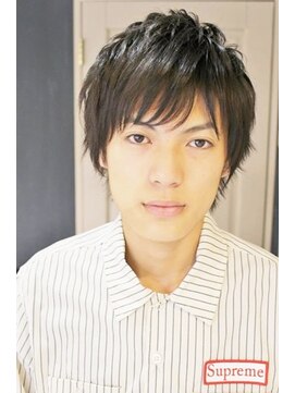 ナインティーファイブヘアー(95 HAIR NINETY FIVE HAIR) ラフな束感ショート