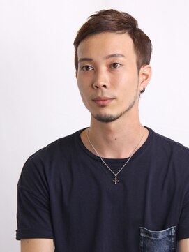 ヴォージュリアン(VOGES LIEN) 【VOGES清水】ツーブロックショート