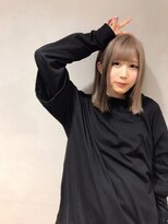 ジーナ(XENA)&nbsp;ぐみてゃんベージュ